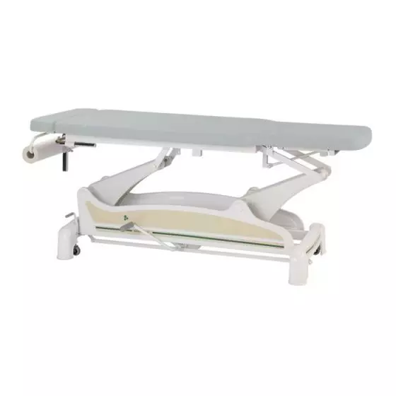 Hydraulic massage table  Ecopostural C3760M44