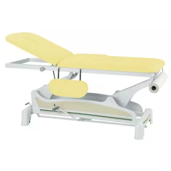 Hydraulic massage table 2 plans Ecopostural C3751