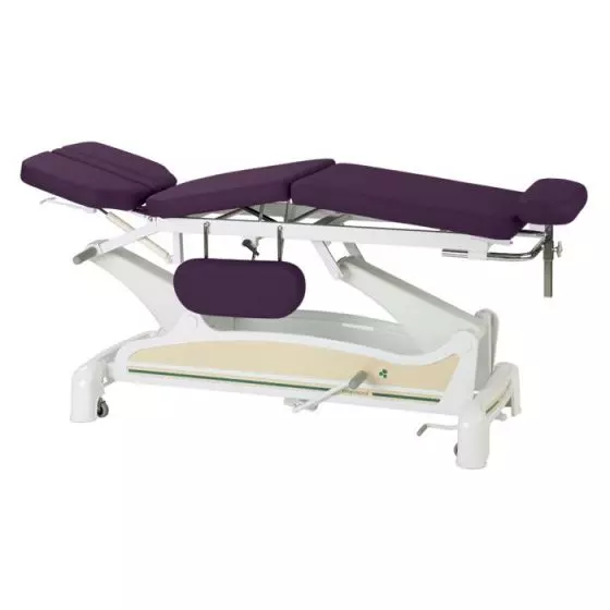 Hydraulic massage table Ecopostural C3790M24