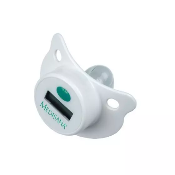 Baby Pacifier Thermometer FTP