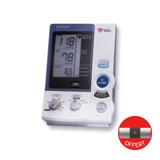 Omron 907 professional upper arm blood pressure monitor