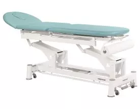 Electric Massage Table in 3 parts Ecopostural C5510