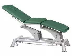 Electric Massage Table in 3 parts Ecopostural C5955