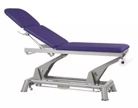 Electric Massage Table with 3 parts Ecopostural C5949