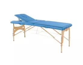 Ecopostural adjustable height massage cable table, C3209