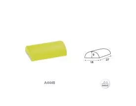 Ecopostural medium bolster A4446