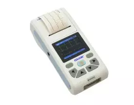 Colson Cardiopocket CMS-8, Single Channel Portable ECG