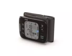 Omron R7, wrist blood pressure monitor