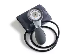 Heine Gamma G7 hand aneroid sphygmomanometer