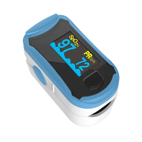 Oxy-Prem pulse oximeter - Mediprem 