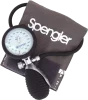 Spengler Lian METAL, hand aneroid sphygmomanometer