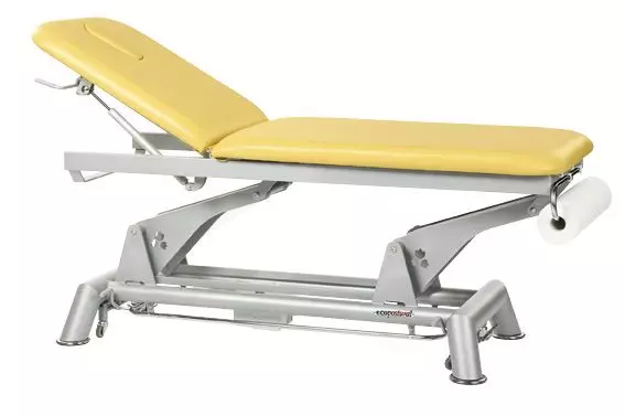 Electric Massage Table in 3 parts Ecopostural C5952