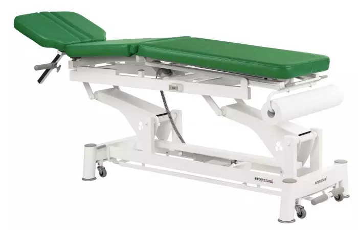 Multi-functions Electric Massage Table in 3 parts Ecopostural C5591