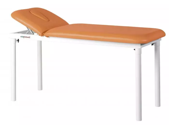 Stationary Massage Table for paediatrics Ecopostural C4548