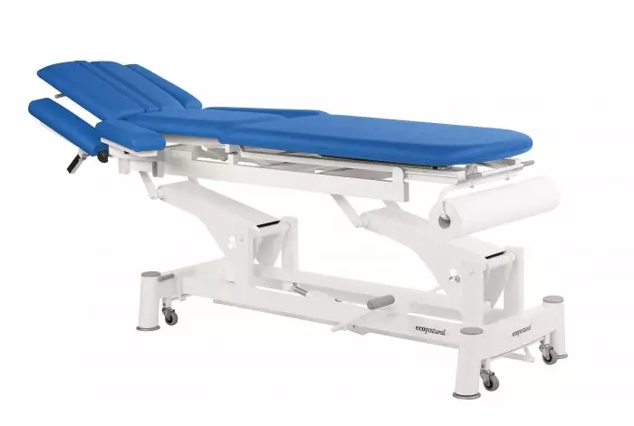 Hydraulic Massage Table in 3 parts Ecopostural C5732