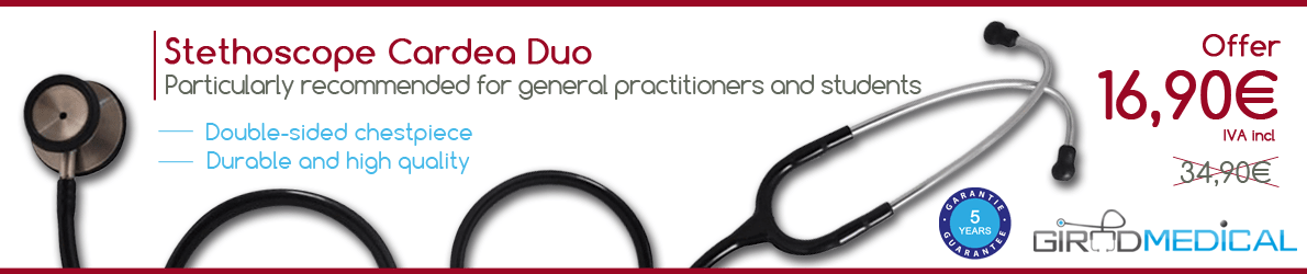 promo cardea stetho